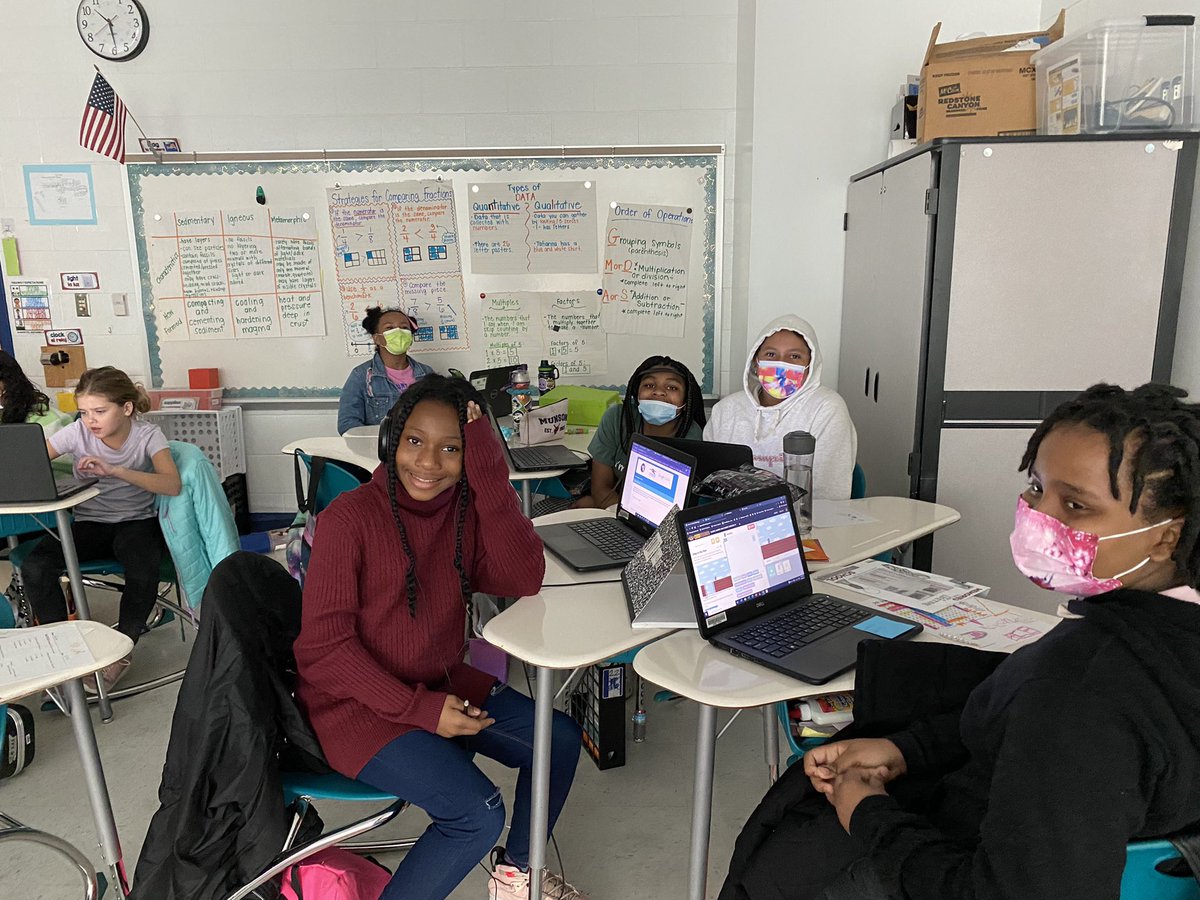 heyMsBieber's tweet image. There was a lot of shouting “I did it!” and “Let’s goooo!” during our #HourOfCode this morning. We had fun celebrating #CSEdWeek2022! @WoodlawnES @FCPSSTEAM