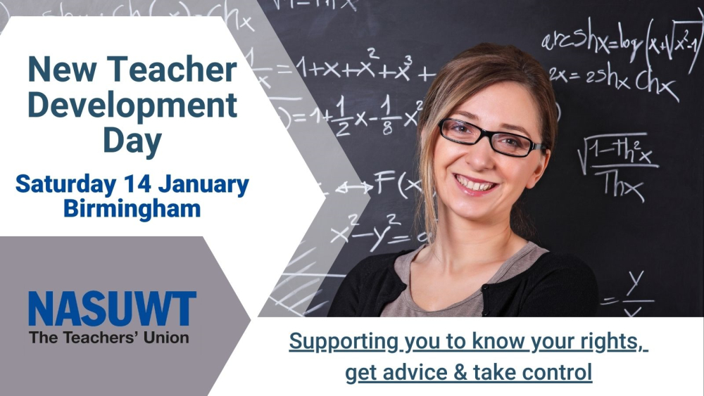 Visit - nasuwt-walsall.org.uk #NasuwtWalsall