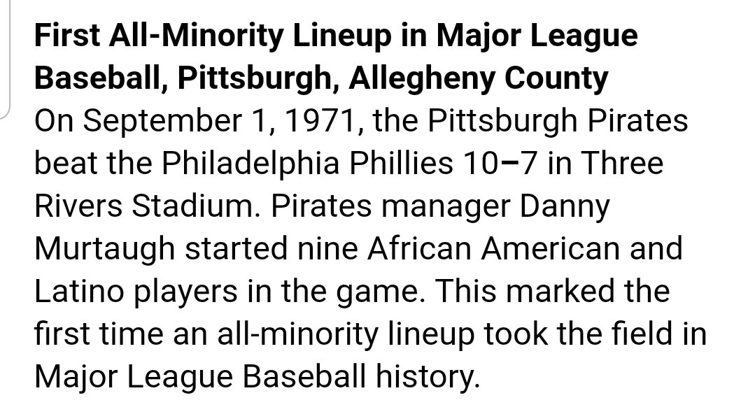 StephenJ_Caruso's tweet photo. The Pennsylvania state historic commission has announced 36 new historic markers. Here's a sampling: https://t.co/pk3Jrh4x0D