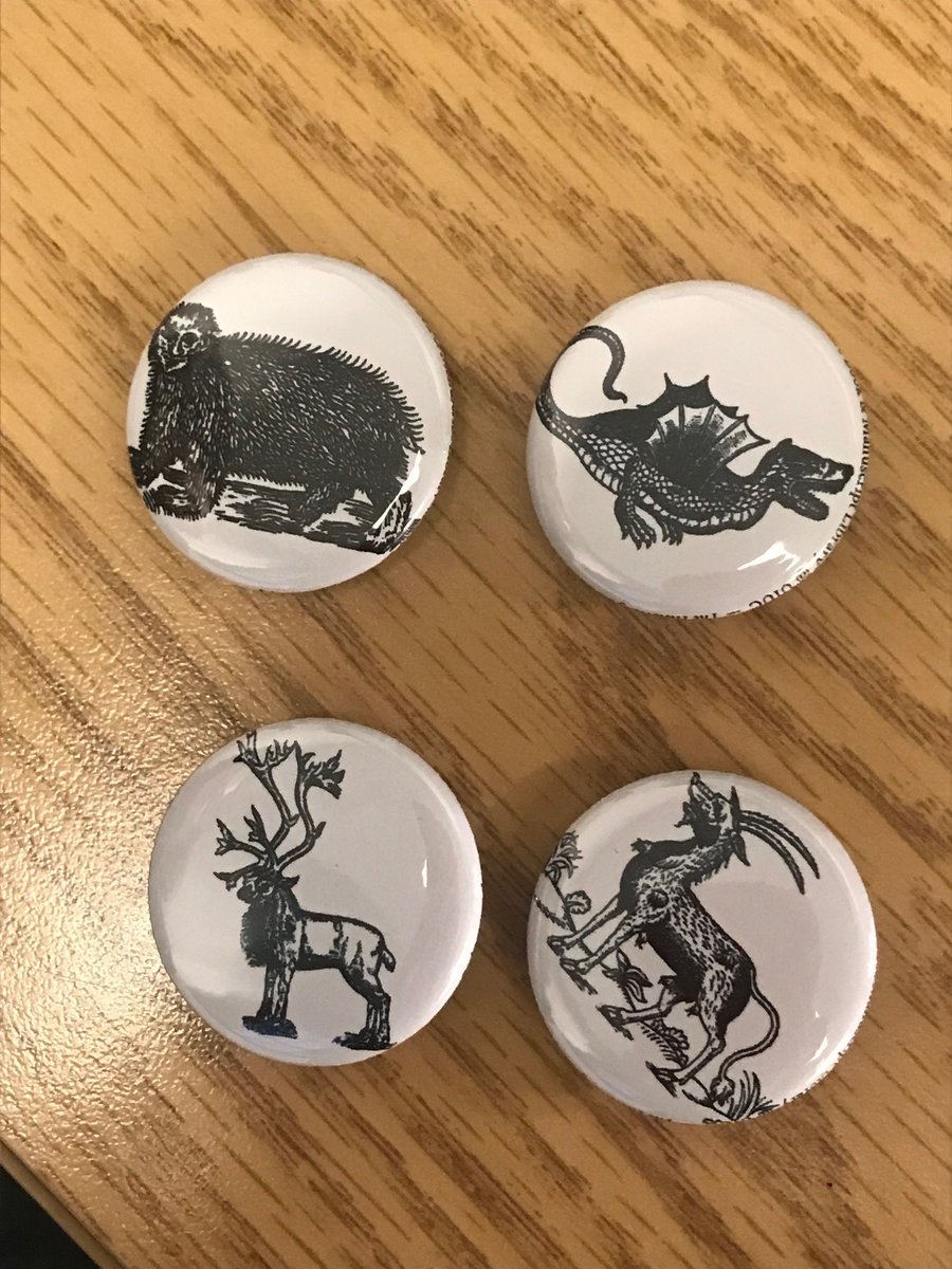 Come to our Print Crawl this afternoon from 3-5pm! You can print holiday cards and enjoy refreshments at the RBML and Skeuomorph Press at the FabLab, and make buttons and put on temporary tattoos at the RBML. Come get inked with us!