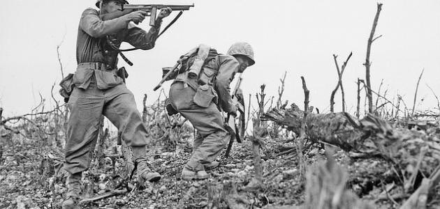 تفاصيل اكبر هزيمة مذلة لجيش مسلح ضد طيور برية

يمكن الموضوع مر عليك من قبل ، بس تعال اقولك الي ما تع...