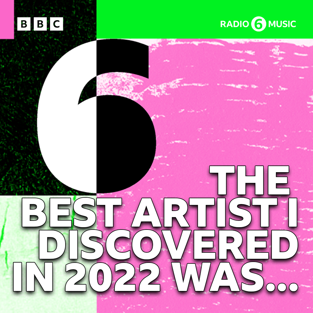 BBC Radio 6 Music tweet media