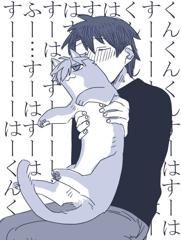 ねこすい 