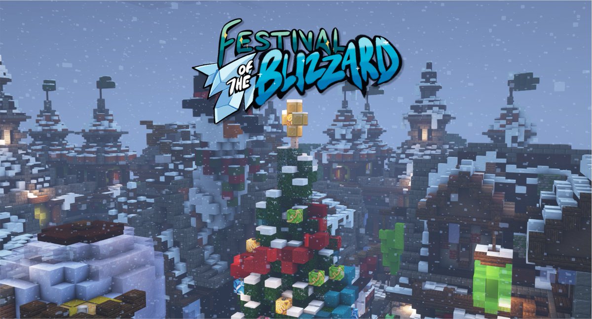 Wynncraft, the Minecraft MMORPG on Twitter "Feeling jolly? The