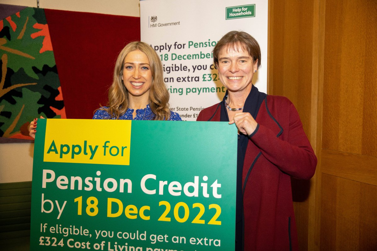 Department For Work And Pensions On Twitter Minister For Pensions department-for-work-and-pensions-on-twitter-minister-for-pensions