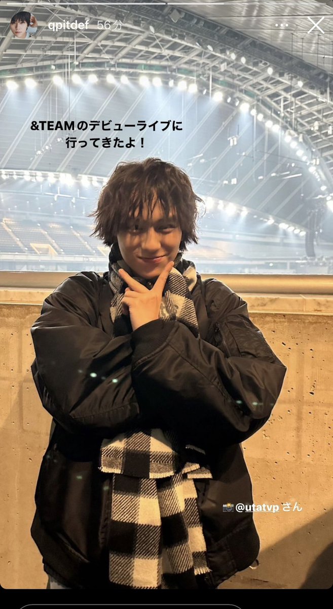 keima1013's tweet photo. こうき😭😭
推しが推しのイベントに来てた😭FC？ショケ？うわぁん😭見てない😭目撃情報求む🙏

#andTEAM_DEBUT 
#andTEAM
#山下幸輝
#君の花になる https://t.co/0Ji4USAtIK