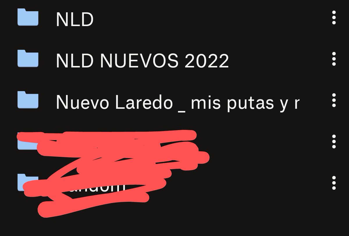 Nld2022's tweet photo. Manden DM Gente interesada
3000 carpetas https://t.co/ncYxKcUPeD