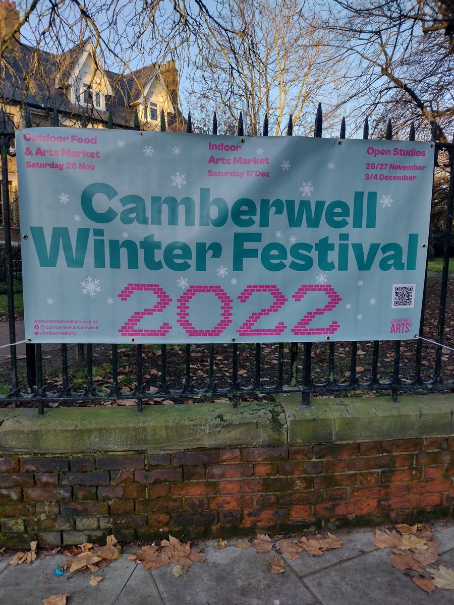 Camberwell Fair tweet media