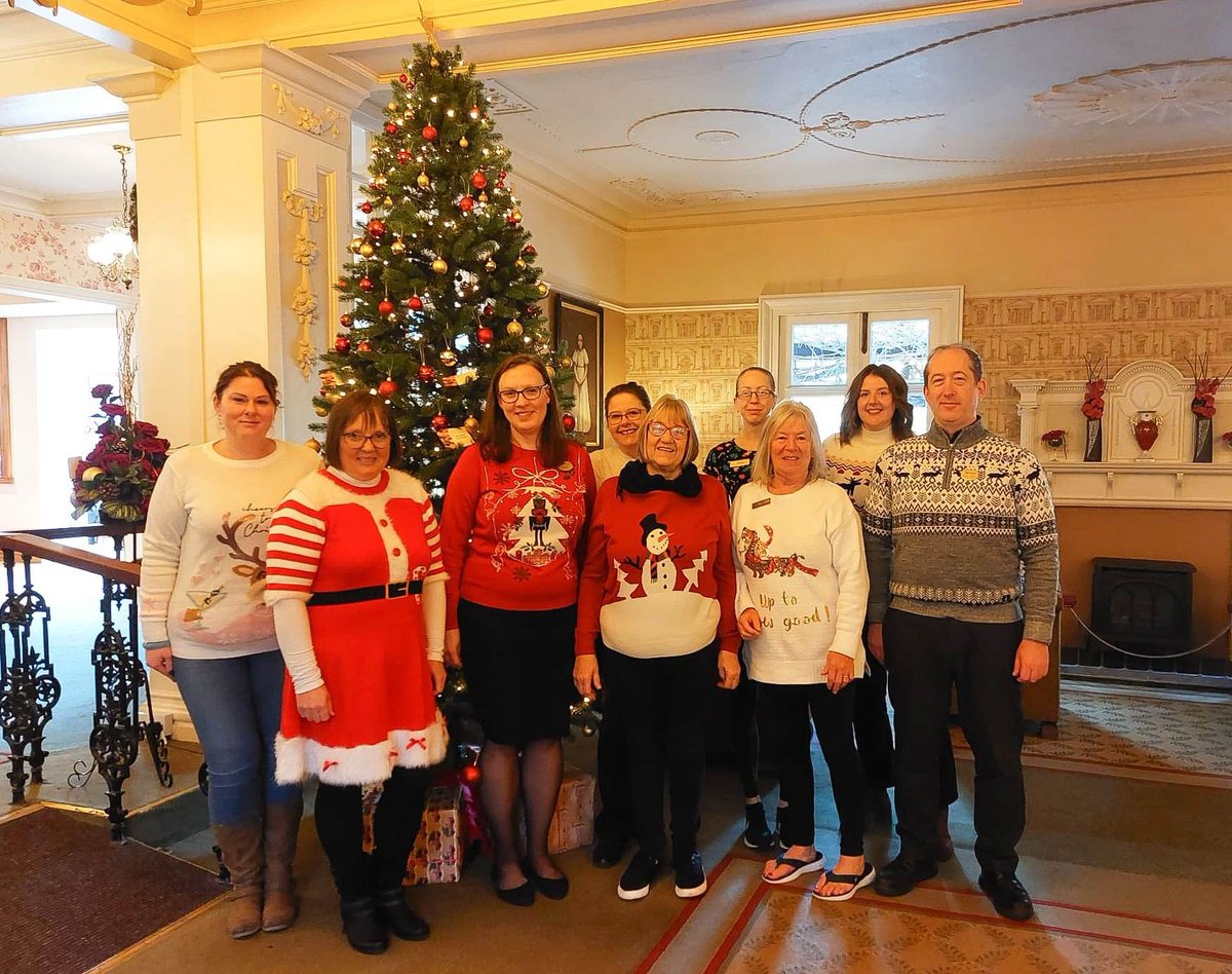Today is the Metropole Hotel &amp; Spa  #ChristmasJumperDay for #SaveTheChildrenUK