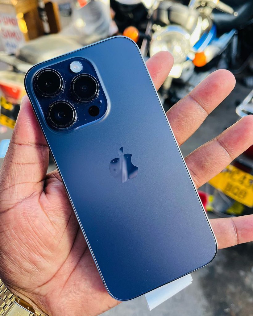 Available 
iPhone 14Pro
Used Uk

Deep Purple 🔋100%
256GB
With Origina Box 📦 
• 3.1M Tzs 

Exchange &amp; Top up allowed
10 Months Warranty 
📞/Whatsapp 0683678977
KINDLY RETWEETS ❗️🖇️