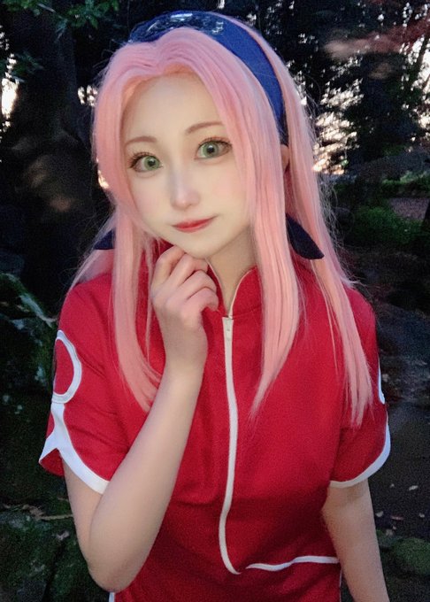 Twitterのコスプレ画像1