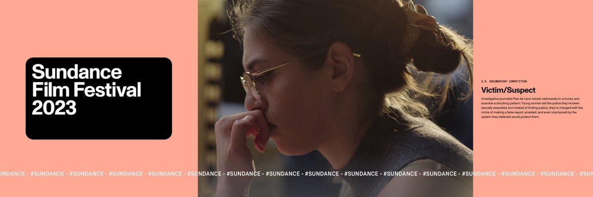 Victim/Suspect, a documentary that we worked on earlier this year, is premiering at the 2023 Sundance Film Festival! 

#Sundance #Animation #NeonZoo #WeAreNeonZoo