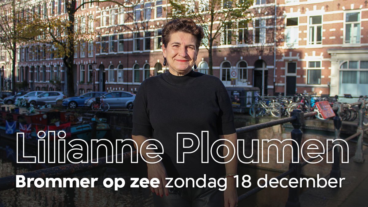 brommeropzee's tweet photo. Zondag zie je voormalig minister en veellezer @PloumenLilianne in het leeshok van #brommeropzee. Benieuwd welk boek ze achterlaat? En welke ze mee naar huis zal nemen? Kijk zondag 18 december om 19.25 uur naar NPO 2. https://t.co/ieLWITsKRF