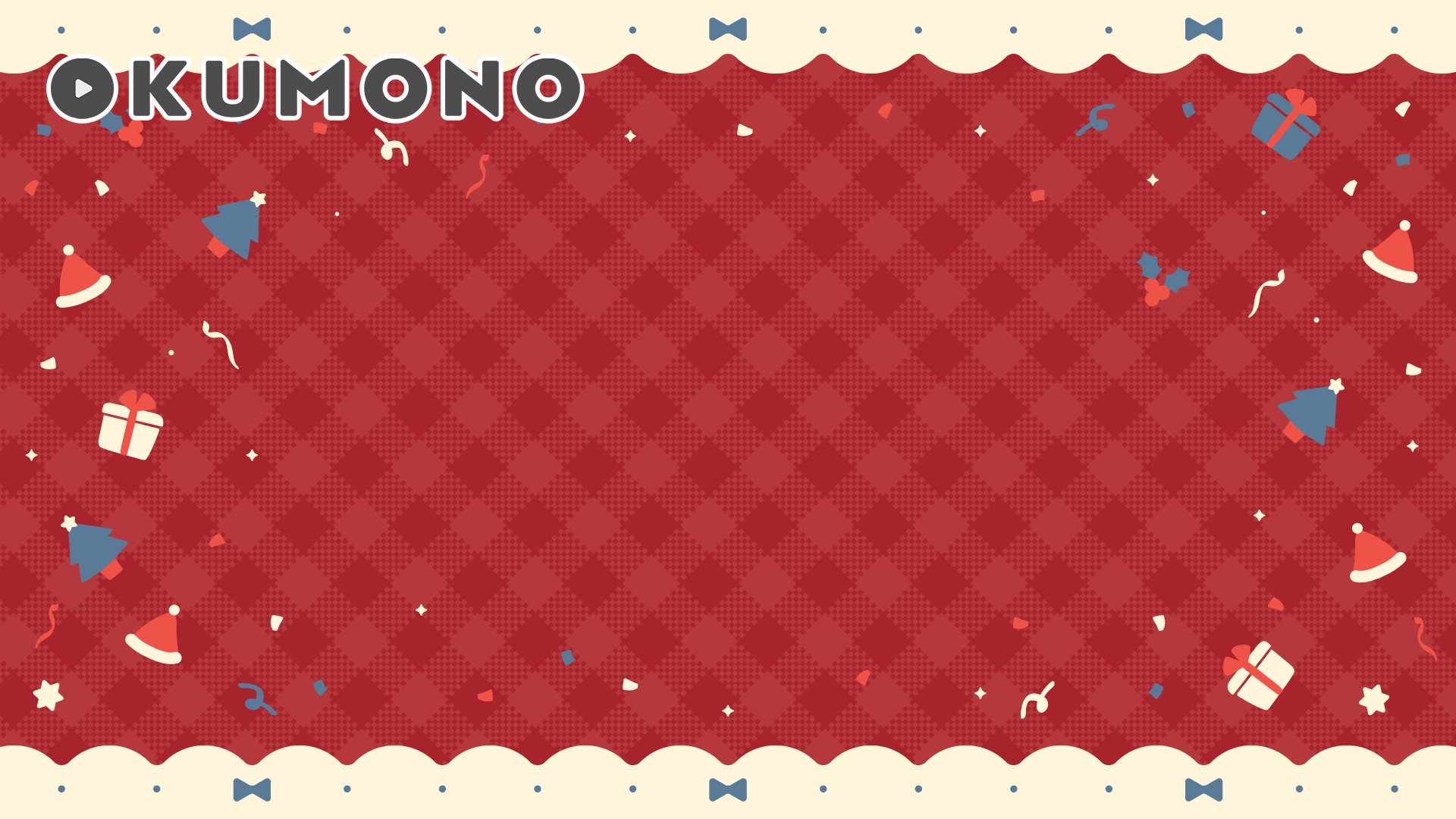 Okumono 背景 動画フリー素材 Okumono1 Twitter