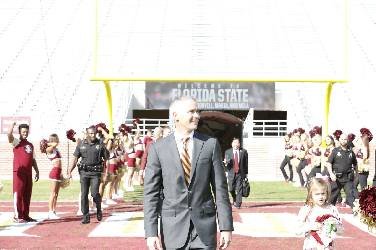 FSUFootball's tweet image. 3⃣ years ago today

#NoleFamily | #KeepCLIMBing