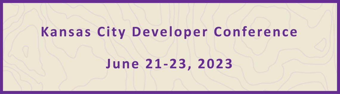 Okay, #DeveloperCommunity friends, the time has arrived! The CFP for #kcdc2023 is NOW OPEN!

Come one, come all. You have the next six weeks to send your abstracts to speak at <a href="/kc_dc/">Kansas City Developer Conference</a> on June 21-23, 2023. Hope to see all your amazing ideas coming in soon!!

sessionize.com/kcdc-2023/