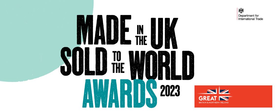 Does your business export goods and services? If it does, look out for @tradegovuk Made in the UK, Sold to the World Awards, which are set to launch in January 2023. 
Register your interest👉  events.great.gov.uk/website/9602/
#MadeInTheUKAwards