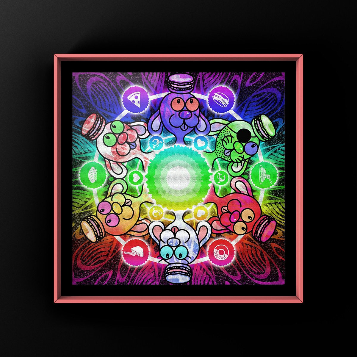 Hunger_Hunterz's tweet photo. Gn #NFTCommunity
#NFT #NFTs
Special Collaboration with
@Mandalamintnft
a founder of #cloudings
This is my kind of treasure💯
Available now ☟ 1 ETH🤣
Link in comment https://t.co/cRkMT4hvKF