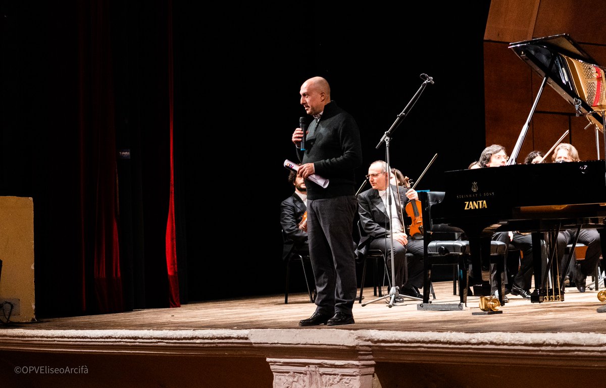 opvorchestra's tweet photo. Un Premio Internazionale a #OPV!

Il Coup de Coeur dell’Académie #CharlesCros assegnato da una giuria internazionale al disco Musiche per Dante di Salvatore Sciarrino, edito per #KAIROS 

📌 Leggi il comunicato: https://t.co/nDtRHrF7Uw

#ParadisoDante #Sciarrino #MarcoAngius https://t.co/QPTxr2Csdb