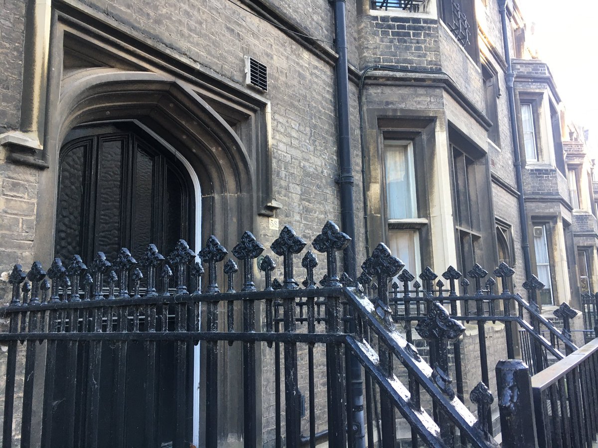 seniorming1969's tweet photo. A bit more #cambridge #harrypotter #dobbie https://t.co/LQDMMphGBp