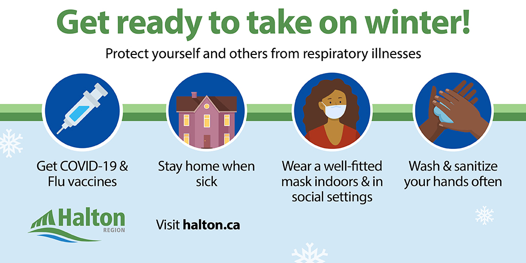 Halton Region tweet media