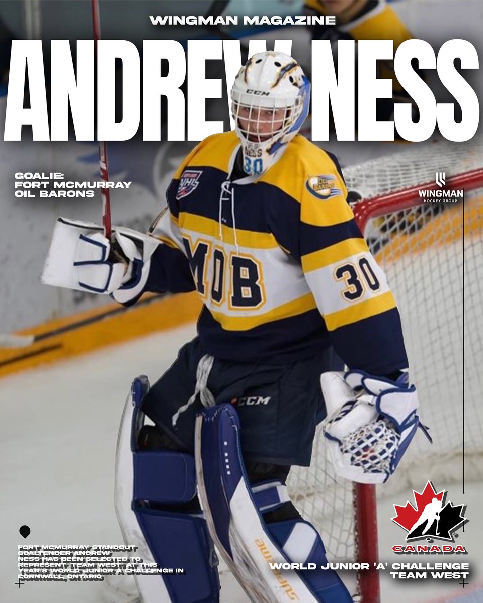 Hot off the press! Congratulations, Nesser! #WingmanIsFamily