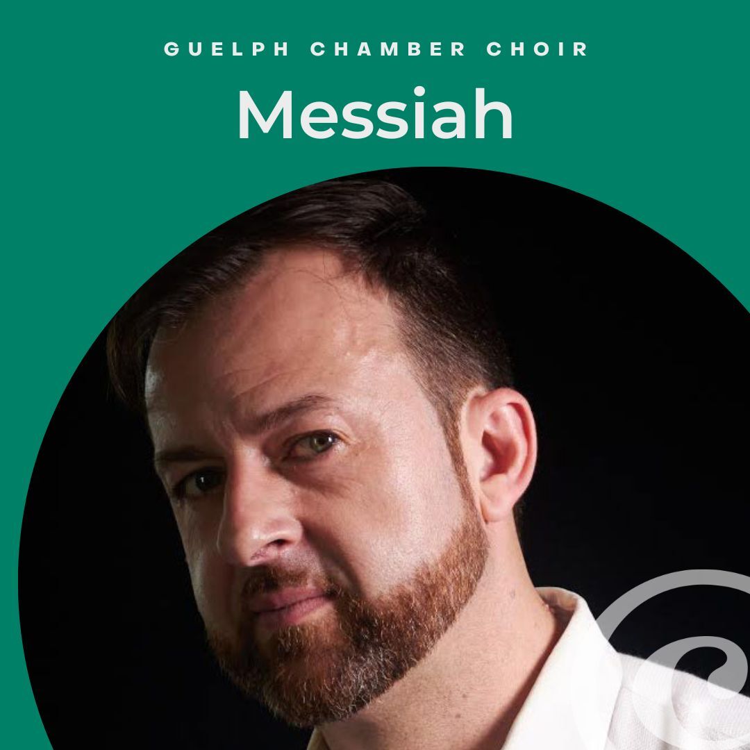 Guelph Chamber Choir (@guelphchoir) on Twitter photo On December 17th, join us for "Messiah" at <a href="/riverruncentre/">River Run Centre</a> in Guelph with Acadian baritone Dion Mazerolle, acclaimed for his musical finesse and stage presence in both opera and in concert.
Tickets at: guelphchamberchoir.ca/events/messiah/
#Messiah #Guelph #christmasconcert #dionmazerolle On December 17th, join us for "Messiah" at <a href="/riverruncentre/">River Run Centre</a> in Guelph with Acadian baritone Dion Mazerolle, acclaimed for his musical finesse and stage presence in both opera and in concert.
Tickets at: guelphchamberchoir.ca/events/messiah/
#Messiah #Guelph #christmasconcert #dionmazerolle