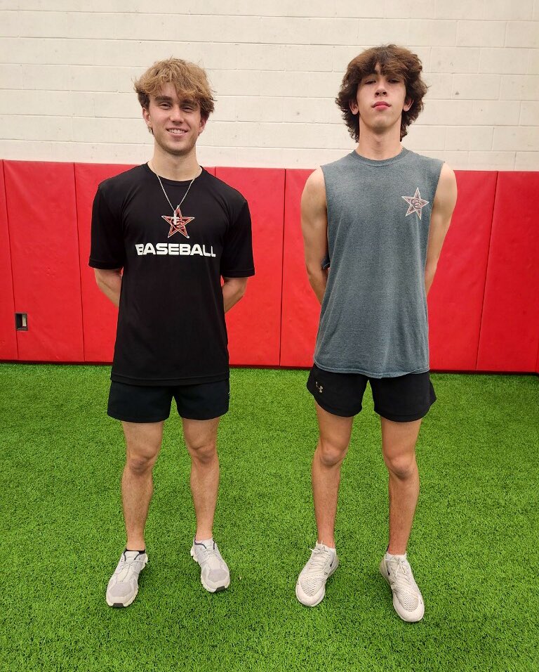 Nothing great was ever accomplished without ENTHUSIASM! Proud of these programs <a href="/CoppellSports1/">Coppell ISD Athletics Dept</a> this week for attacking the work with an INTENSITY that made their presence felt!

Congrats to this weeks <a href="/CareNow/">CareNow Urgent Care</a> ⭐️s!

🥎: Amelia, Sabina, Carly
⚾️: Matthew, Jake

#CFND