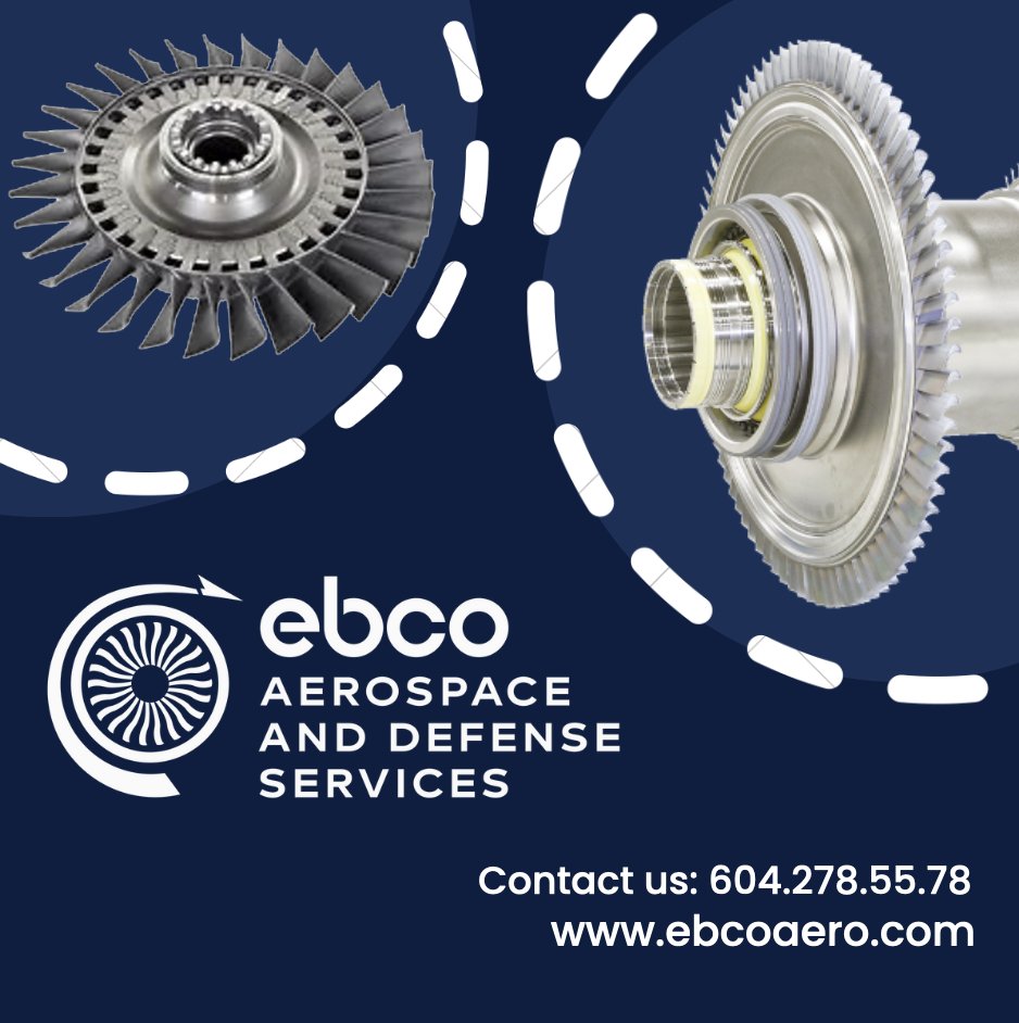 Ebco Industries Ltd. tweet media