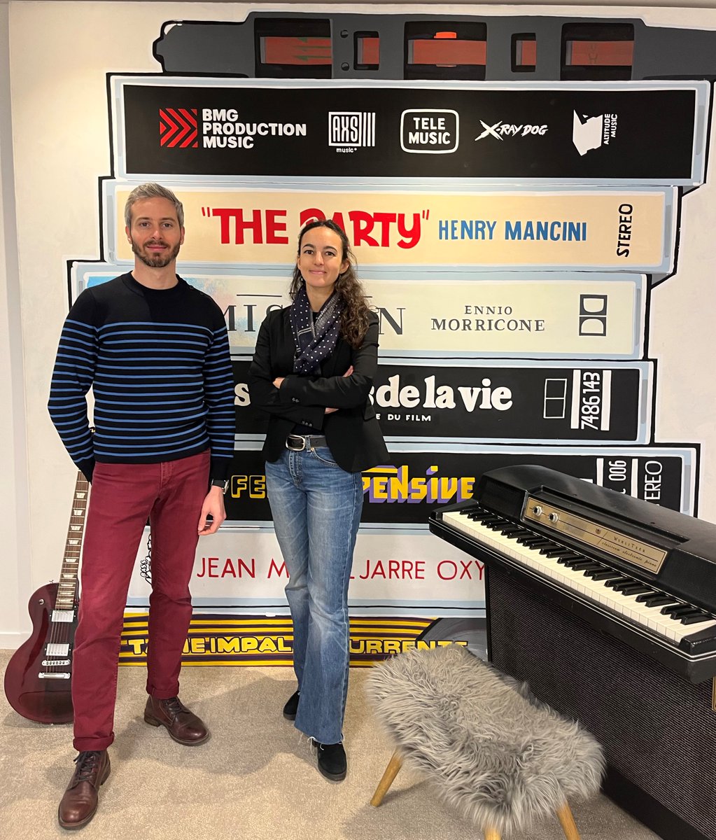 Ce week-end, notre super équipe synchro de la PM n'aura pas froid aux yeux et viendra vous rencontrer aux Arcs !  🏔️
Retrouvez Etienne et Lisa au Film Festival des Arcs du 10 au 13 décembre !
(Photo non contractuelle, ils seront sûrement plus emmitouflés)
#lesarcsfilmfestival