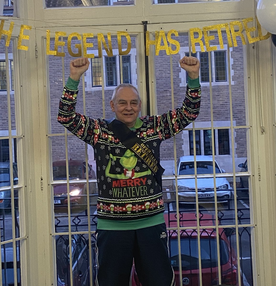 Farewell to our legend, Phil Logan. Since 2015, Phil has been a huge source of support to our GCSE students. We wish him the very best as he embarks on his first adventure of retirement - a tour of Peru! Phil, you will be missed. #TheLegendPhil #Farewell