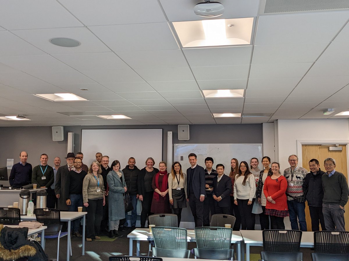 bhamenergy's tweet photo. Today team members from across the BEI gathered for our annual away day. It was an absolute pleasure to celebrate the achievements we have made over the past 12 months and share our ambitions for 2023. https://t.co/FWdNtcXmEo