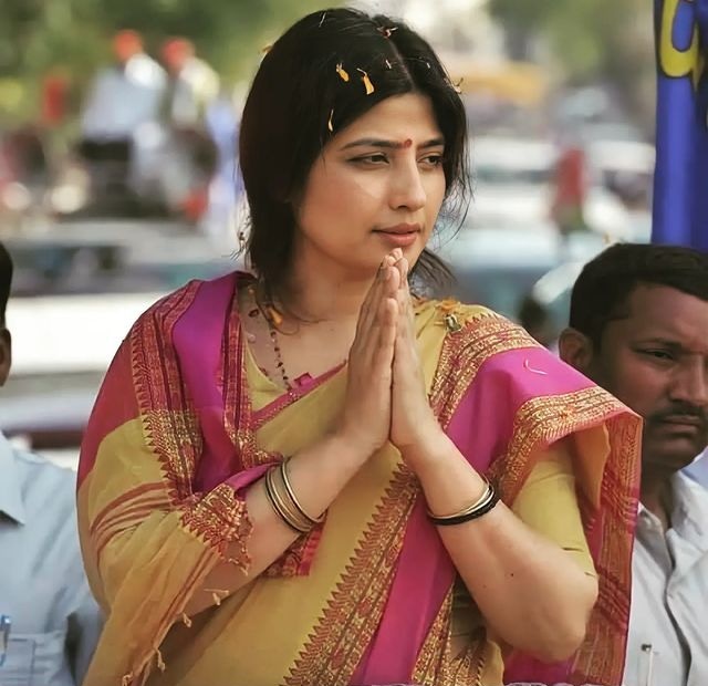Hardik badhai ❤️🙏<a href="/dimpleyadav/">Dimple Yadav</a>