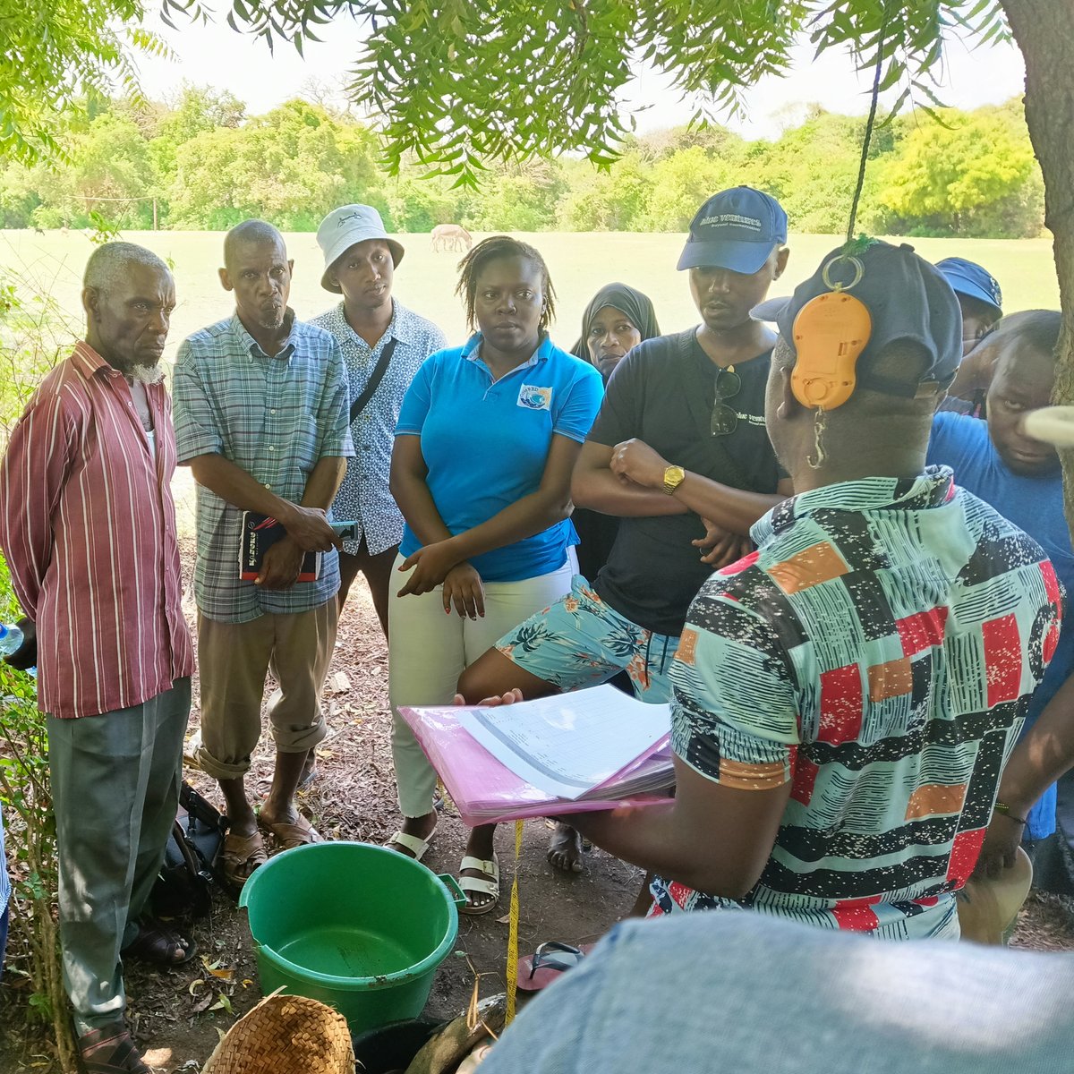 BlueVentures's tweet photo. We visited Mkwiro village on Wasini island, #Kenya, to see the inspiring work the community-led Mkwiro beach management unit is doing to restore #mangroves, manage #fisheries, curb illegal and unregulated fishing, and provide eco-credit services amongst the fishers. @comred_ https://t.co/g66T3sFA7k