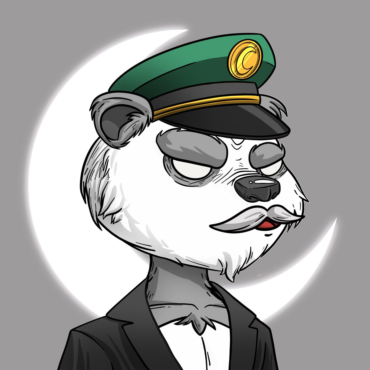 GM #crofam 

2 more days until panda. 🐼

mooncrew.club