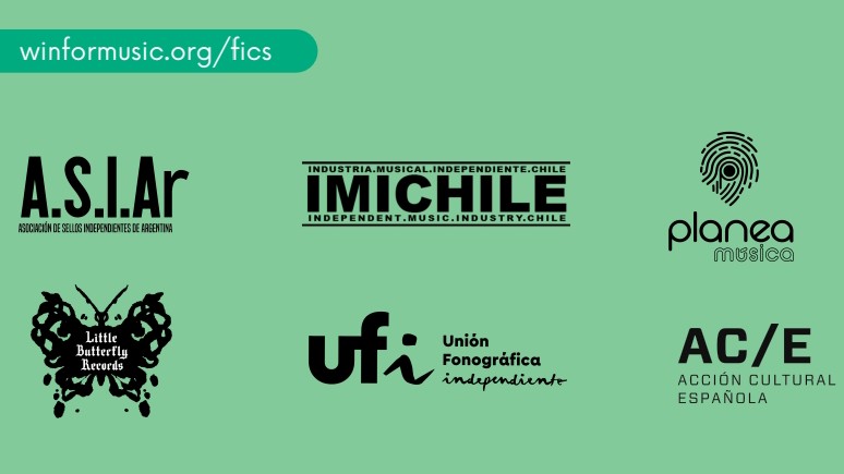 winformusic's tweet photo. The 1st edition of the Southern Cone’s Independents Forum 🇦🇷🇵🇾🇺🇾🇨🇱 was possible thanks to the alliance w/ @AsiarArgentina @IMICHILE @planeamusica & #LittleButterflyRecords and the support of @ufimusica & @ACEcultura. We are extremely grateful and look forward to future collabs ❤️ https://t.co/dEyZMUeVpu