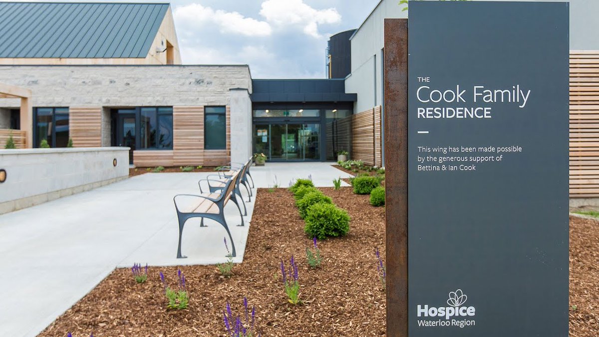 Hospice Waterloo Region tweet media