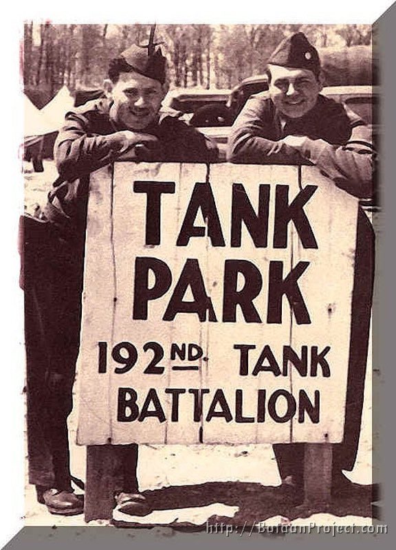 Just 10 hours after the attack on Pearl Harbor, Japanese naval and land air forces attacked the Philippine Islands. The 192nd Tank Battalion of the 32nd Division would be tested seven weeks after arriving. The 192nd was equipped with the Stuart M3 Light Tank. #Janesville99
