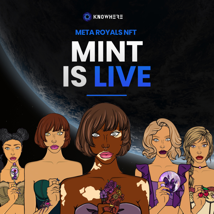 Knowhere 👾 Terra NFT Marketplace 🌔 tweet media
