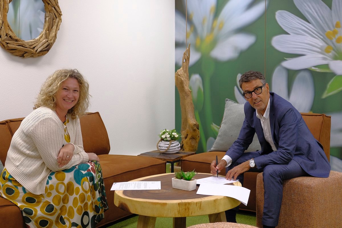 Mindlabs2's tweet image. MindLabs Results 📈 | Diamant-groep en IVY Works sloegen de handen in een. Het doel? Mensen met een afstand tot de arbeidsmarkt helpen aan een passende werkplek door middel van game-based assessments en VR-bedrijfsrondleidingen. Meer weten?👉 bit.ly/3YbaVsT