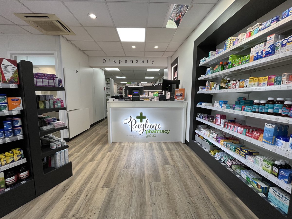 T3Design_Chris's tweet photo. From flooring to ceiling and everything in between we do it all.
#pharmacydesign #dispensarydesign https://t.co/4FnCo28U2L