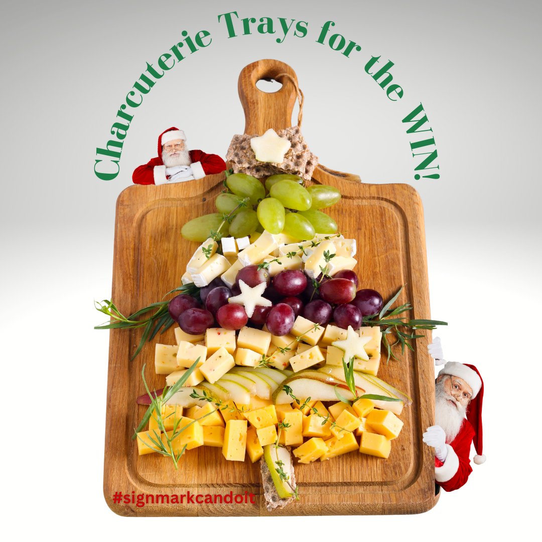 SignmarkM's tweet image. #signmarkcandoit
Call us today to customize your wooden charcuterie boards!  Great gift! 601-932-6699