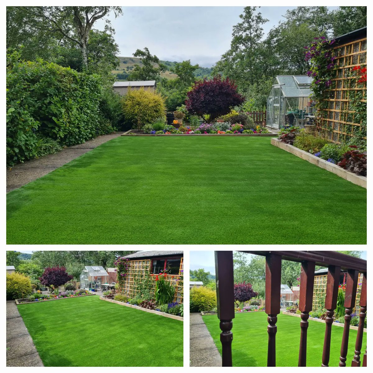 UKGrass's tweet photo. Superlawn 38 Provenza Artificial Grass

Sameday collection or next day delivery available.

Unit 3 New Scout Mill
Manchester Road
Mossley
OL5 9QN
T: 01457 83 2751
E: info@leisure-grass.co.uk
W: https://t.co/2zysCljyzJ

#artificialgrass  #tradesupplies #realturf #trade #diy https://t.co/sA3V8ZGlmF
