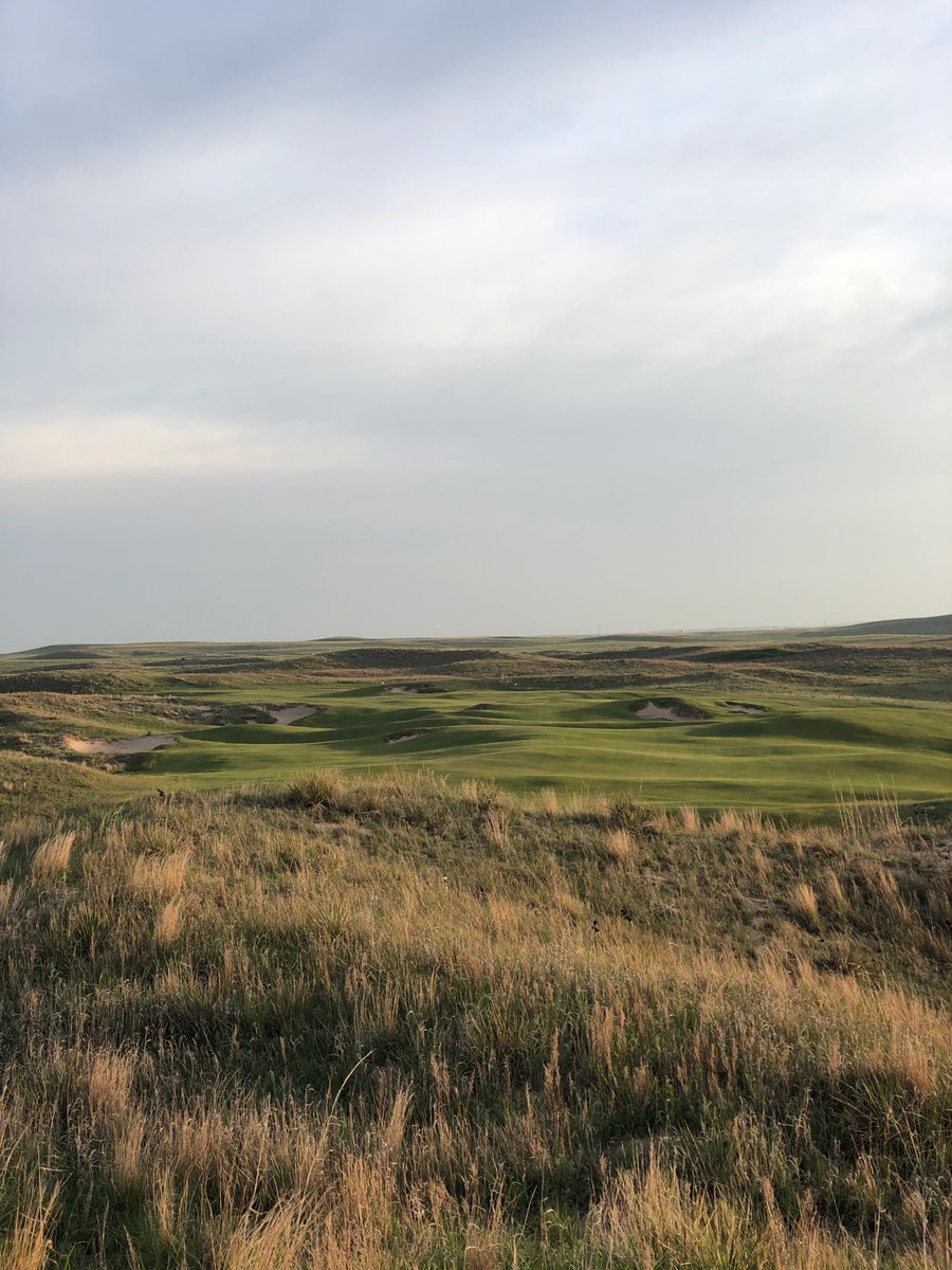 Cordlwalker's tweet image. Excited to announce that Ballyneal and Prairie Dunes will be starting a dual internship program this 2023 season! A great opportunity to experience very different climates and maintenance practices at two highly regarded courses.
Pm @griess_cory or myself for more information.