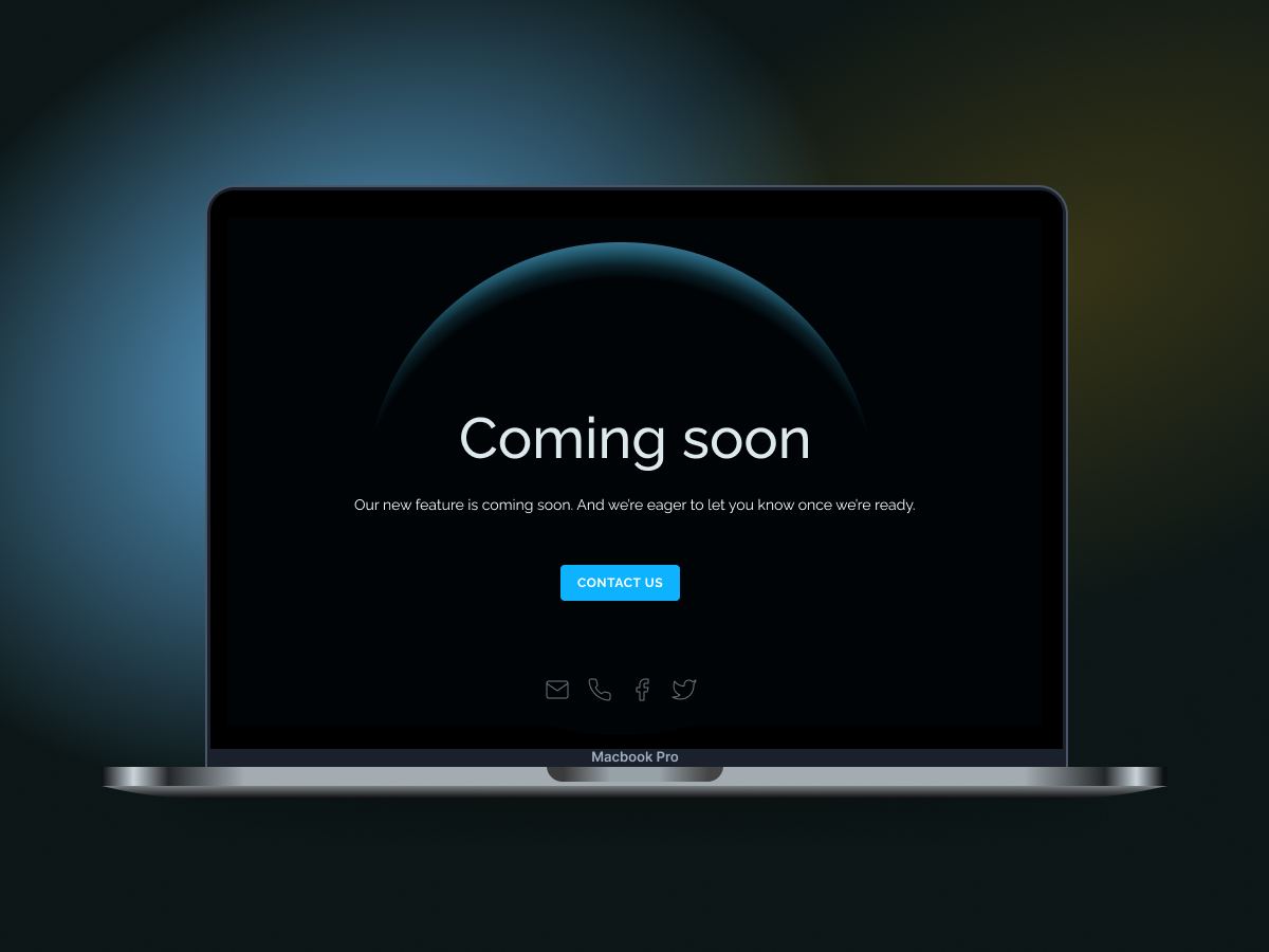 nordsoftworks's tweet photo. Design is the field where imagination along with professional skills creates new features. Even the coming soon page may be cool.

Let's chat and see how we could help your 🇨🇦  business to stand out! https://t.co/leOu80H8f1