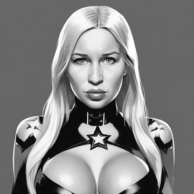 So I also joined AI-trend, and actually got some pretty cool latex-like pics. https://t.co/sosDWeIOc