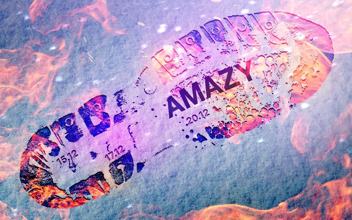 🚀 Huge AMAZY news Friends, did you miss us? We definitely did! 🔥We've got a whole series of fiery news for the next 7 days! Are you coming with us? 🚀 #AMAZY