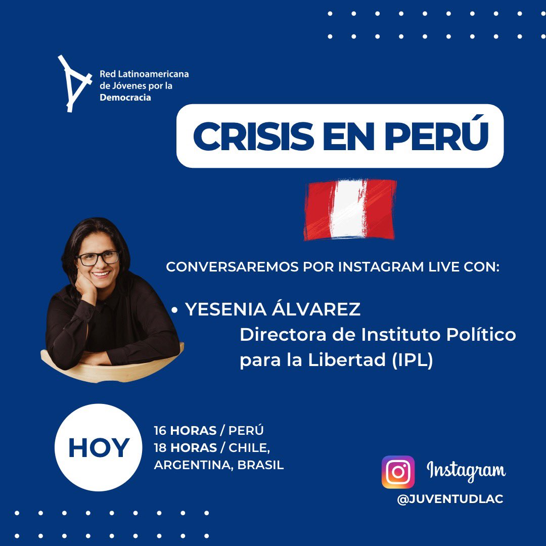 Juventud LAC tweet media