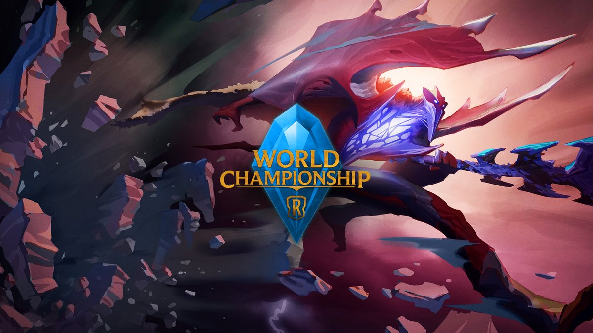 Legends of Runeterra tweet media
