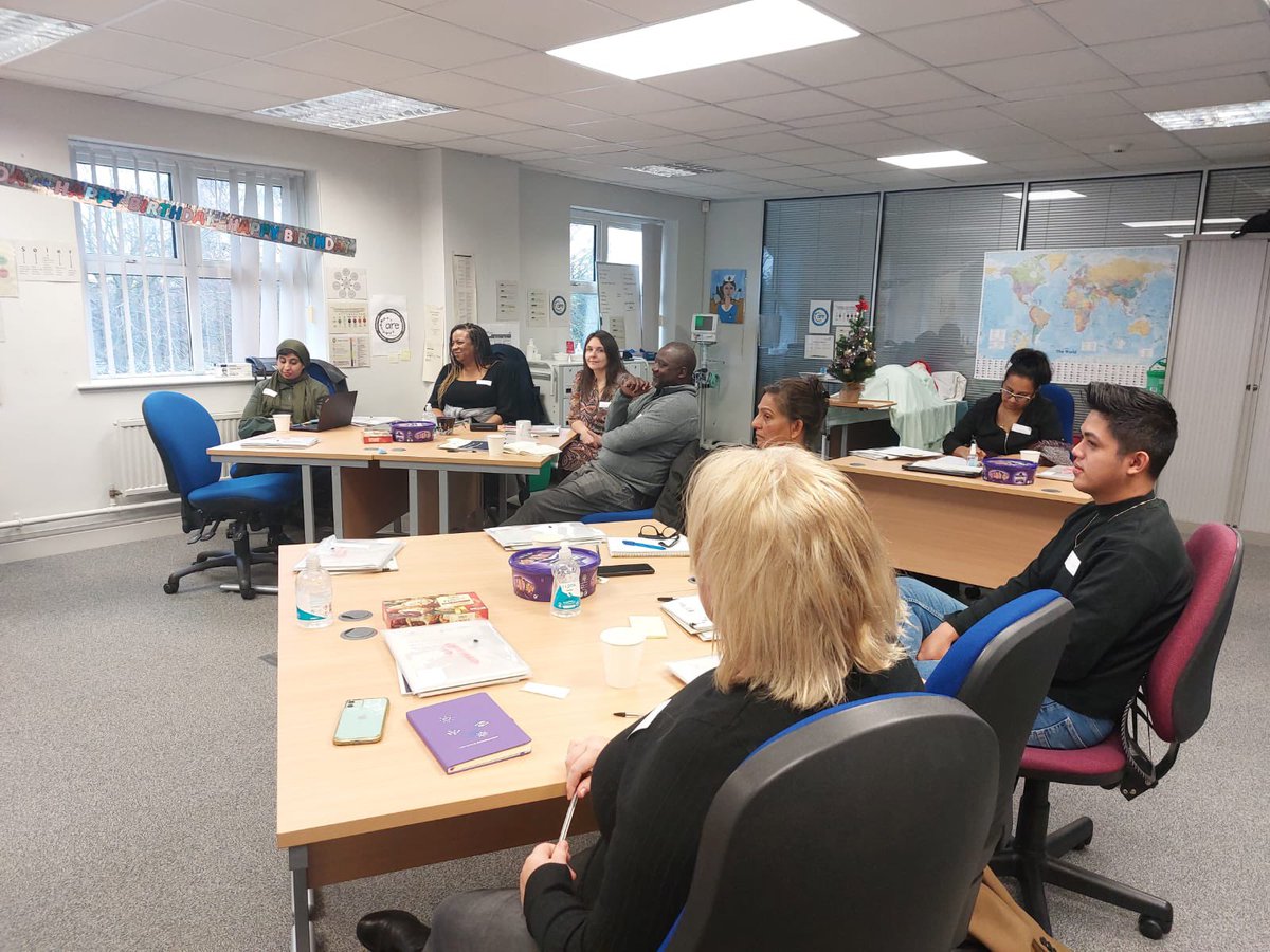 pauljohnalegado's tweet photo. Thank you @LPFTNHS for hosting Mental Health OSCE Training. So happy to learn from each other’s experiences &amp; practices. You guys are doing a brilliant job.
@GilmanKay
@hekta4ngai
@theiba_khan
@Amanda80916377
@BSol_ICS
@sharon_quigg
@uhbtrust
@bsmhft
@ROHNHSFT https://t.co/aGXpTxfvre